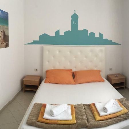 Apartmani Irena Jezevac Krk Island Dış mekan fotoğraf