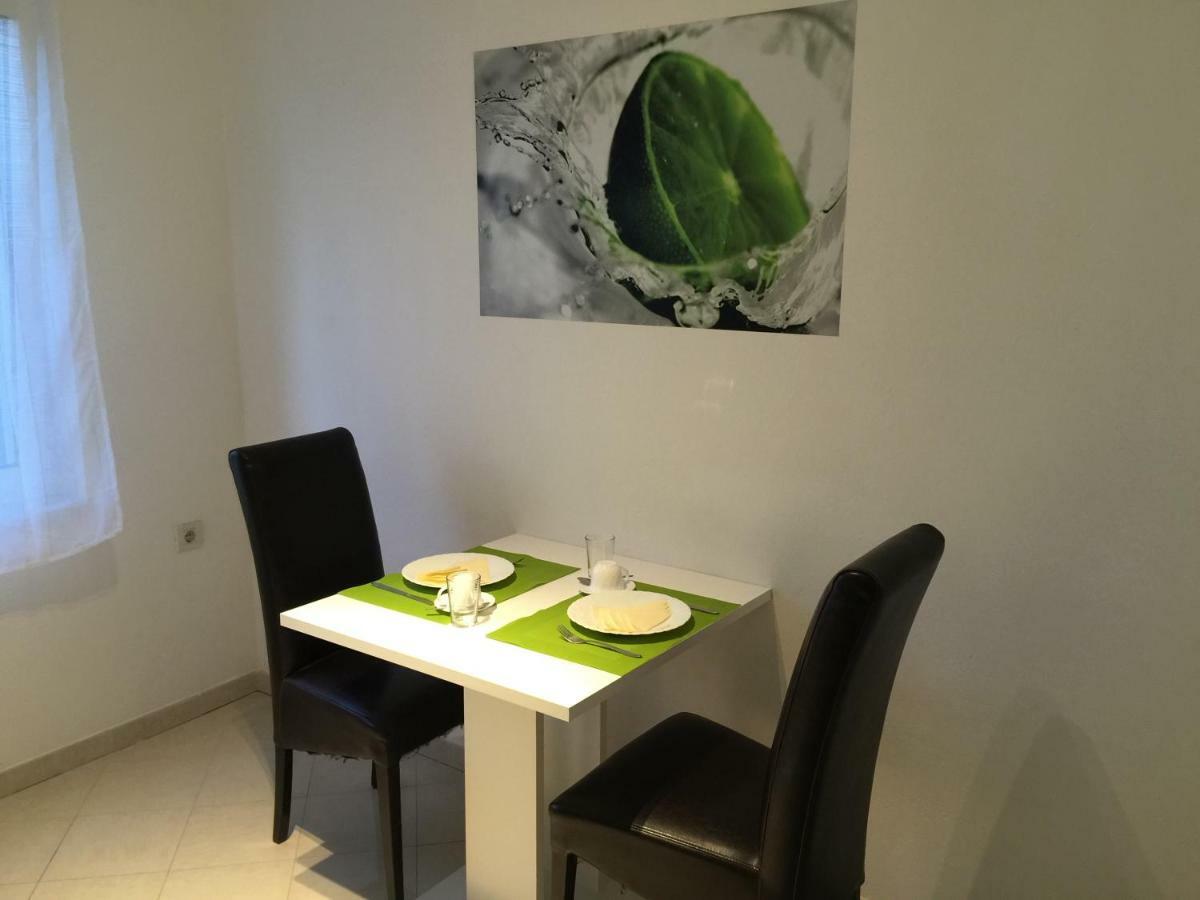 Apartmani Irena Jezevac Krk Island Dış mekan fotoğraf