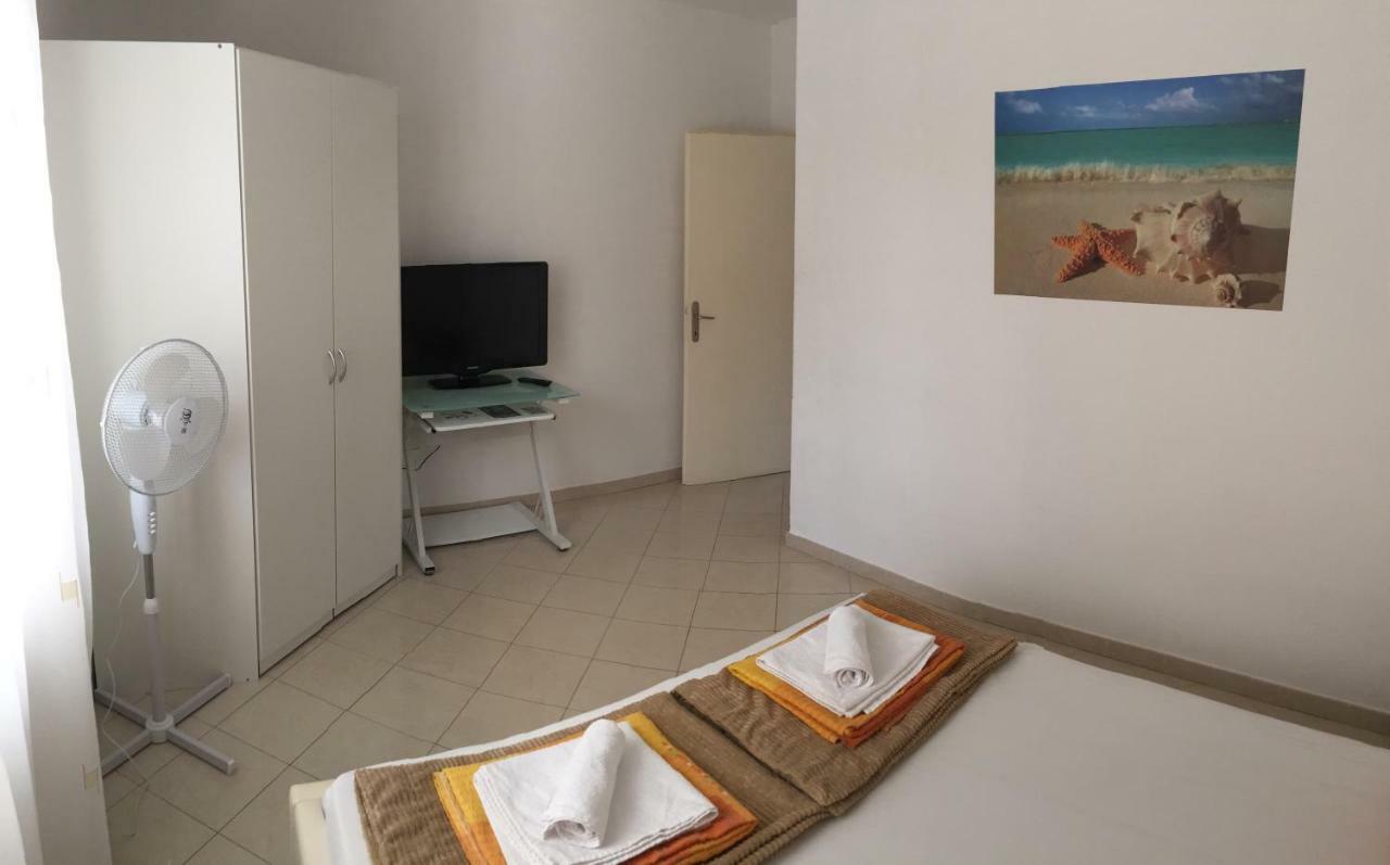 Apartmani Irena Jezevac Krk Island Dış mekan fotoğraf