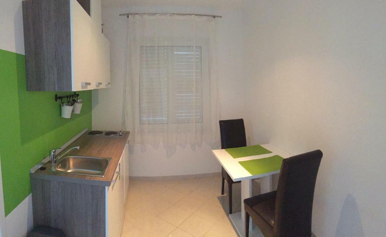 Apartmani Irena Jezevac Krk Island Dış mekan fotoğraf