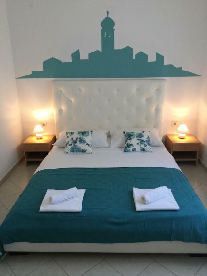 Apartmani Irena Jezevac Krk Island Dış mekan fotoğraf
