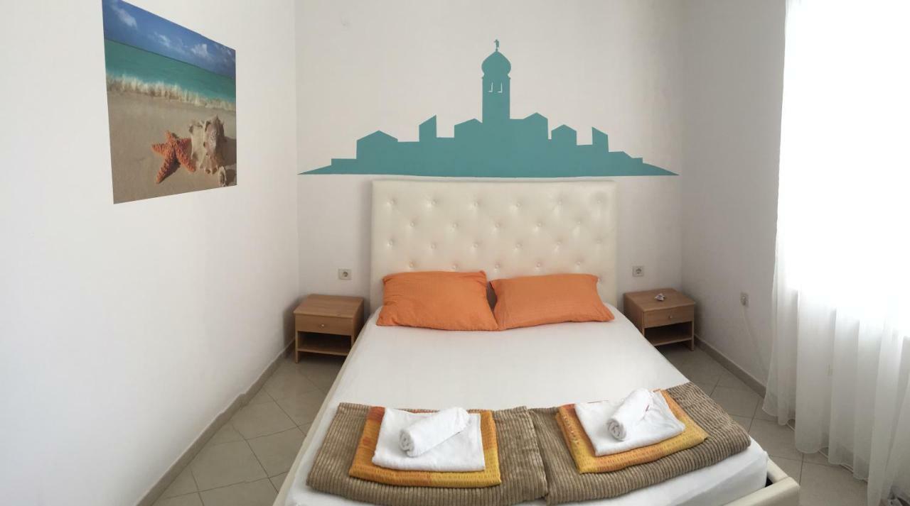 Apartmani Irena Jezevac Krk Island Dış mekan fotoğraf