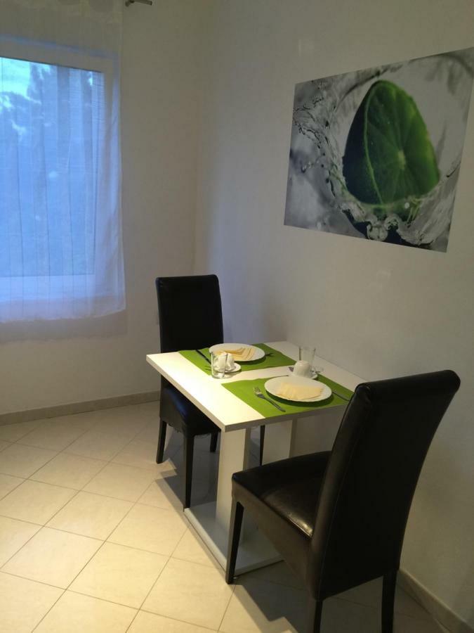 Apartmani Irena Jezevac Krk Island Dış mekan fotoğraf
