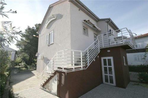 Apartmani Irena Jezevac Krk Island Dış mekan fotoğraf